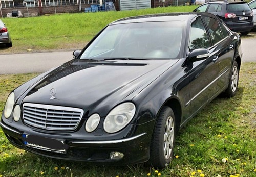 Mercedes benz klasse - mercedes-benz, e-klasse