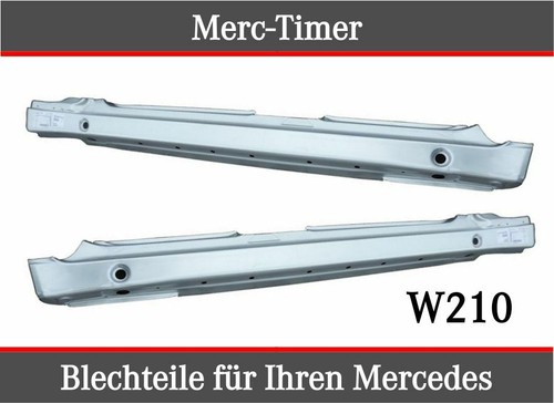 Mercedes benz w210 - mercedes-benz, e-klasse