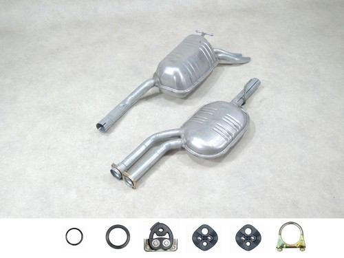 Auspuff set neu für mercedes - für,
