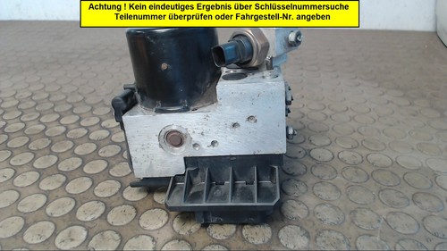 Hauptbremsaggregat abs esp - hauptbremsaggregat, abs/esp