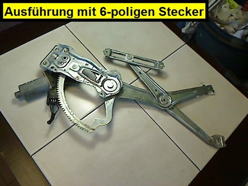 Fensterheber elektr vorn - elektr.,