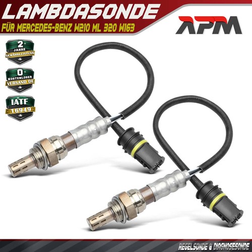Lambdasonde regelsonde - lambdasonde,