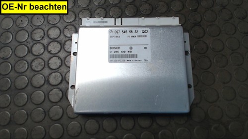 Steuergerät esp bas - steuergerät,