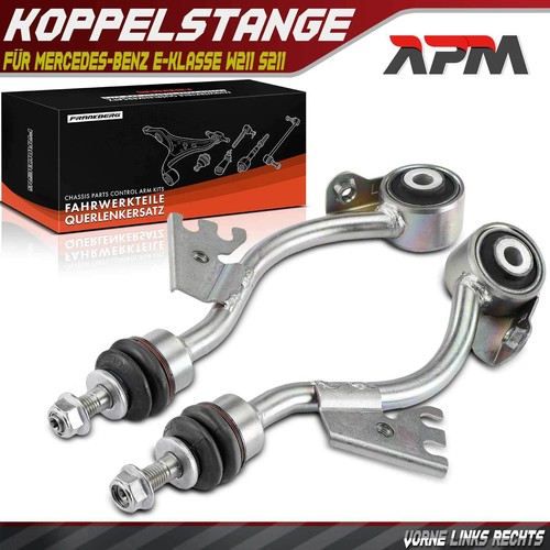 Koppelstange vorne r - koppelstange,