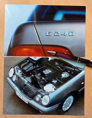 Mercedes benz klasse - e-klasse, e