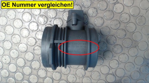 Luftmassenmesser bosch - luftmassenmesser,