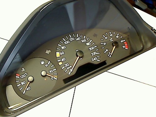 Tachoeinheit mercedes benz - tachoeinheit, e