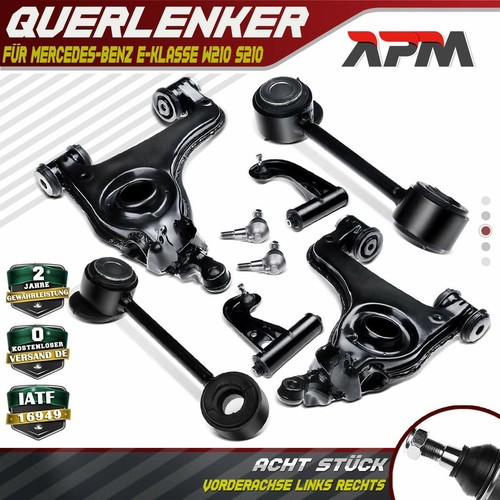 Querlenker traggelenk - 8x,