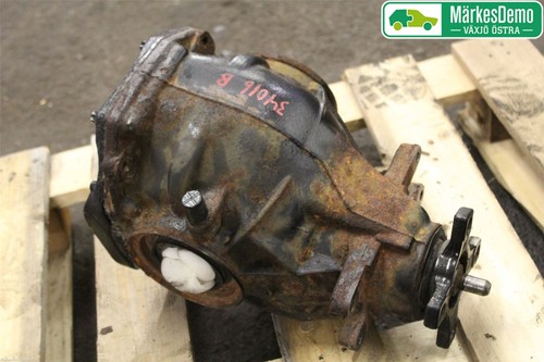 Achsgetriebe hinten - ,
