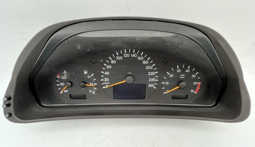 Tachometer mercedes benz - tachometer, mercedes-benz