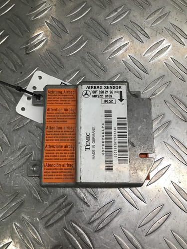 Steuergerät airbag - steuergerät,
