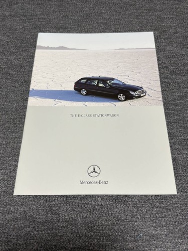 Mercedes benz klasse - e, kombi