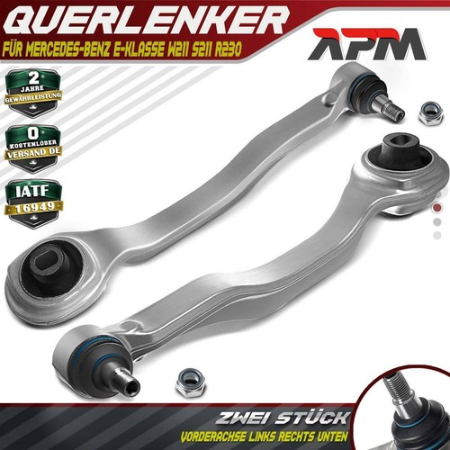 Querlenker vorne links - 2x,