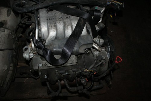 Motor ohne anbauteile - ohne,