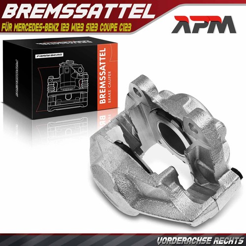 Bremssattel vorne rechts 60mm - bremssattel,