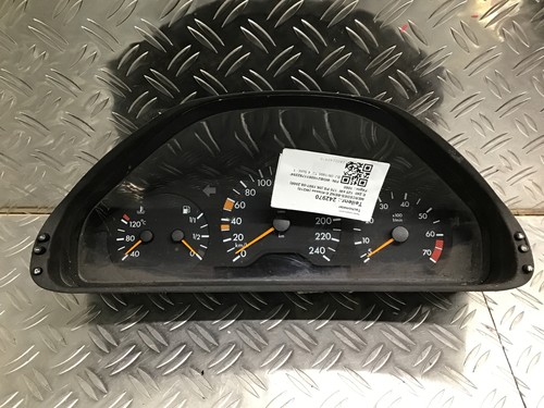 Tacho mercedes benz klasse - tacho, mercedes-benz
