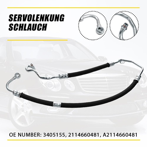 Servoleitung hydraulikschlauch - servoleitung,
