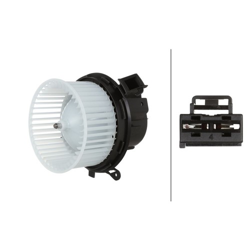 Innenraumgebläse 240 w - innenraumgebläse, 12