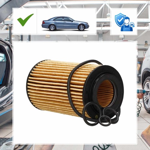 Knecht ölfilter mercedes - knecht,