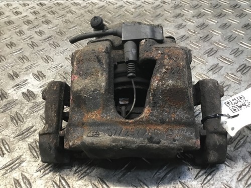 Bremssattel vorne rechts